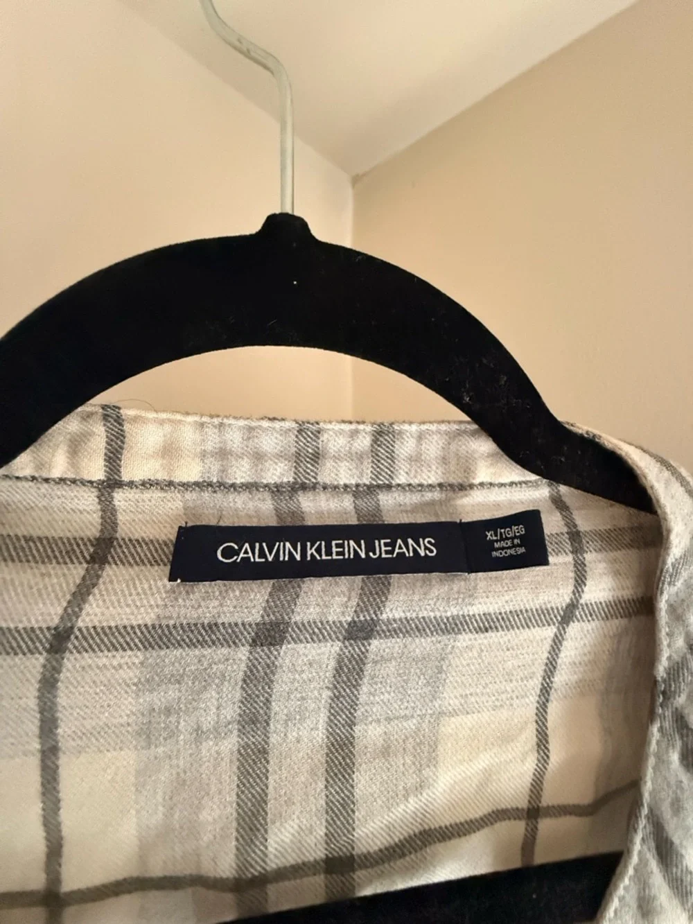 Calvin Klein Jeans 100% cotton